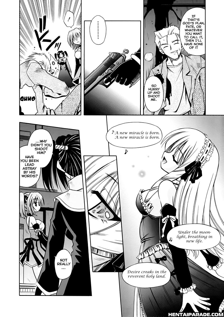 Angelical Pendulum Chapter 4000 Page 3